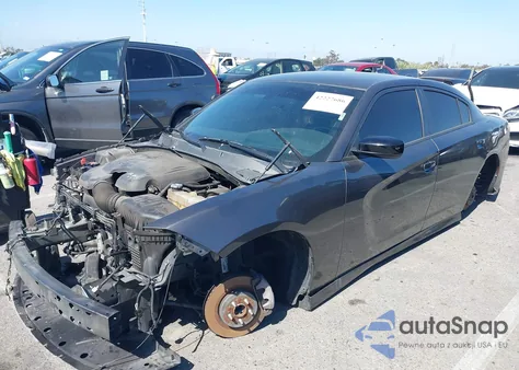 2019 Dodge Charger Gt Rwd from USA, damaged, VIN 2C3CDXHG6KH674717